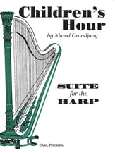 CHILDRENS HOUR HARP SOLO cover